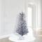 6ft. Unlit Vintage Aluminum Artificial Christmas Tree